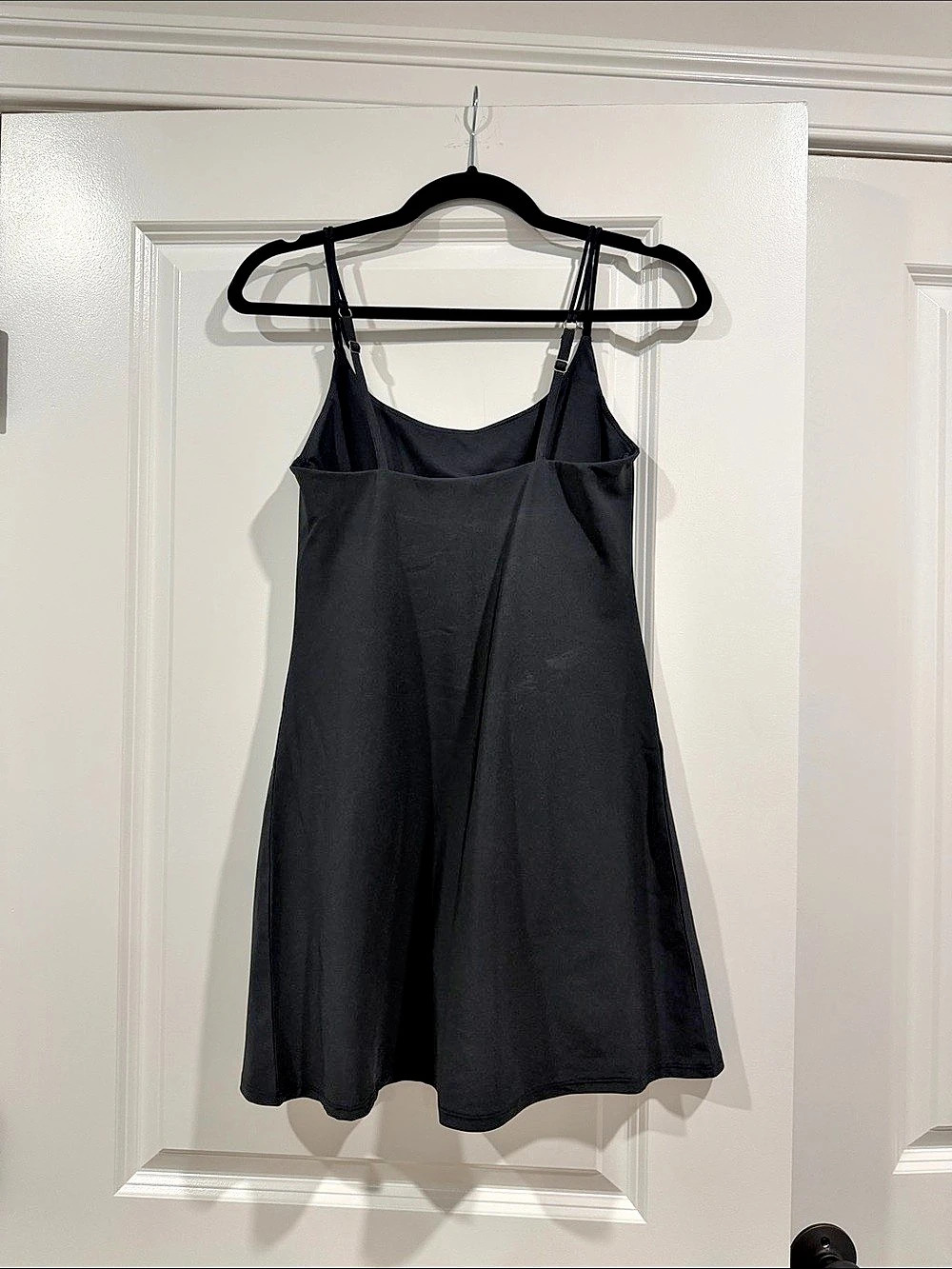 Abercrombie & Fitch Traveler Mini Dress Black XS